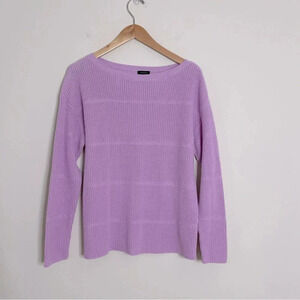 Talbots Textured Stitch Sweater